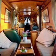 our lady richmond - narrowboats ltd